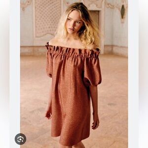 Sezane Tamara dress